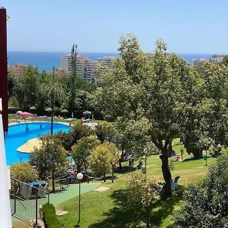 Alucinante Apt. Con Vistas, Piscinas Y Recepcion 24 Hs. Apartment *