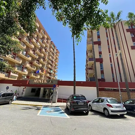 Alucinante Apt. Con Vistas, Piscinas Y Recepcion 24 Hs. Apartment *