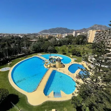 Apartment Alucinante Apt. Con Vistas, Piscinas Y Recepcion 24 Hs. *
