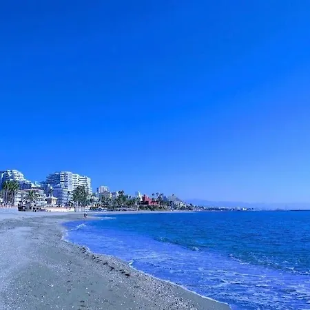 Alucinante Apt. Con Vistas, Piscinas Y Recepcion 24 Hs. Apartment Benalmadena