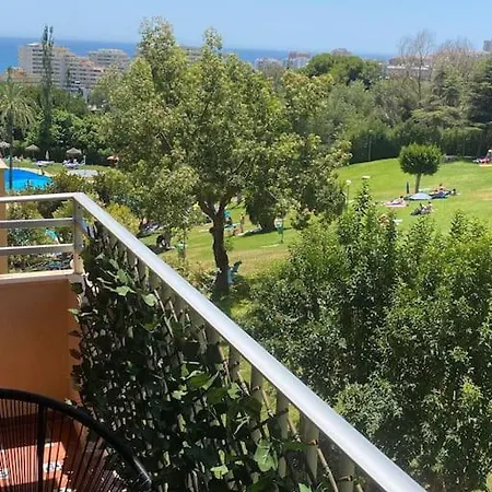 Apartment Alucinante Apt. Con Vistas, Piscinas Y Recepcion 24 Hs. *