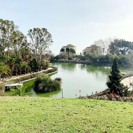 Alucinante Apt. Con Vistas, Piscinas Y Recepcion 24 Hs. Appartement Benalmádena