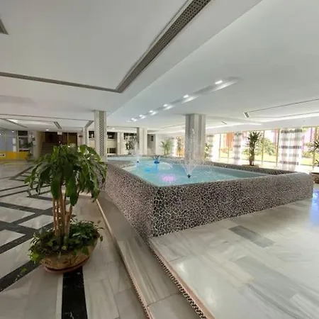 Appartement Alucinante Apt. Con Vistas, Piscinas Y Recepcion 24 Hs.