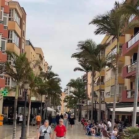 Alucinante Apt. Con Vistas, Piscinas Y Recepcion 24 Hs. Appartement Benalmádena