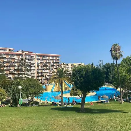 Appartement Alucinante Apt. Con Vistas, Piscinas Y Recepcion 24 Hs. Benalmádena